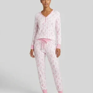 Coastal Keepsakes Family Matching Bamboo Women Pajama Set