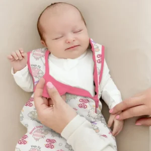 A Child Of God Girl Bamboo Sleep Bag