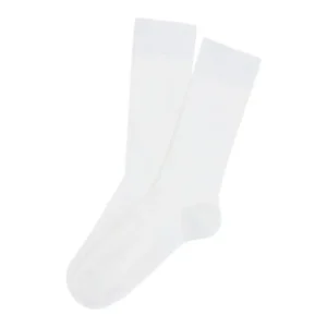 Chaussettes Femme Crème ECRU 1