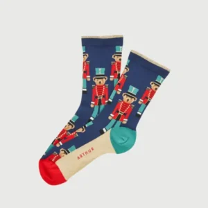 Chaussettes en coton - Casse-noisette