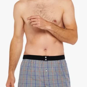 Caleçon avec suspensoir Homme Le Club n°1067 Gris 1