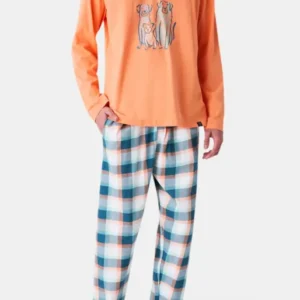Pyjamas Homme We are family MULTICOLORE 1
