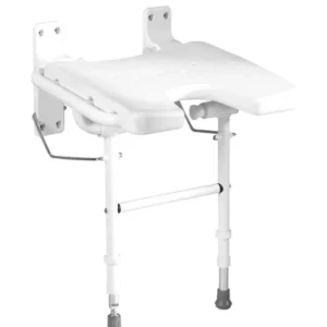 Aluminium-Duschklappsitz Russka®