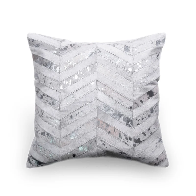 Arizona Leather Cushion 20" x 20"