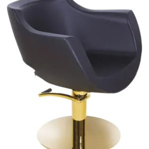 GammaStore Friseurstuhl AUREOLE BASE SUPERGOLD FULL COLOR