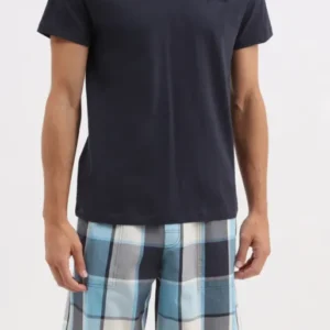 Pyjama Homme Melbourne Imprimé carreaux multicolores 1