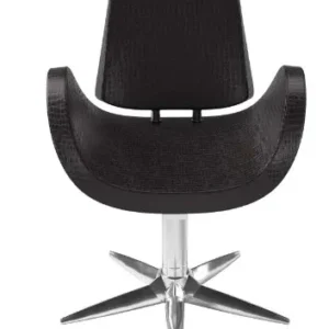 GammaStore Friseurstuhl ALIPES BASE PARROT BLACK COLOR
