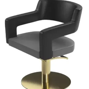 GammaStore Friseurstuhl CREUSA BASE SUPERGOLD FULL COLOR