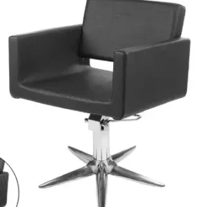 GammaStore Friseurstuhl USHAPE Q BLACK B. Parrot