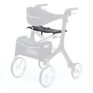 Sitzgurt für Besco Rollator Carbon