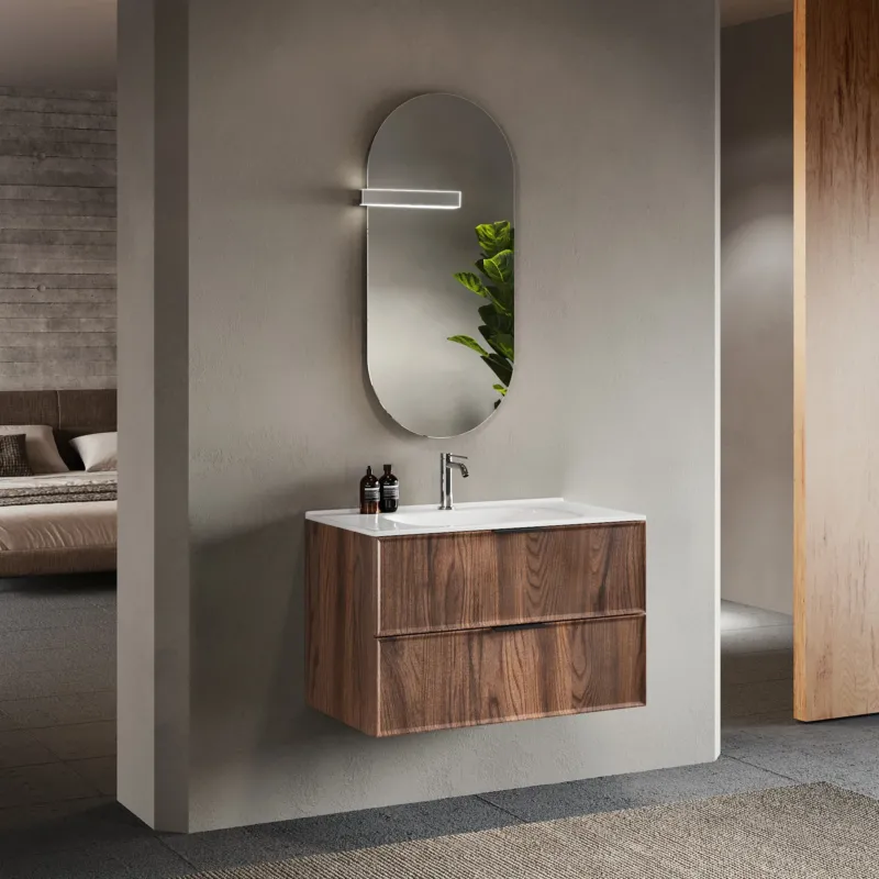 Composizione CUPIDO-59 rovere rio