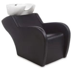 GammaStore Waschsessel CLUB WASH black