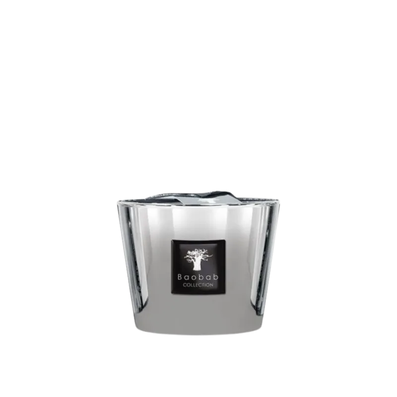 Duftkerze "Les Exclusives Platinum"
