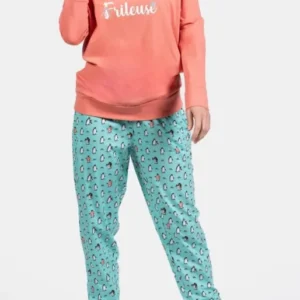 Pyjama Femme frileuse Ice 1
