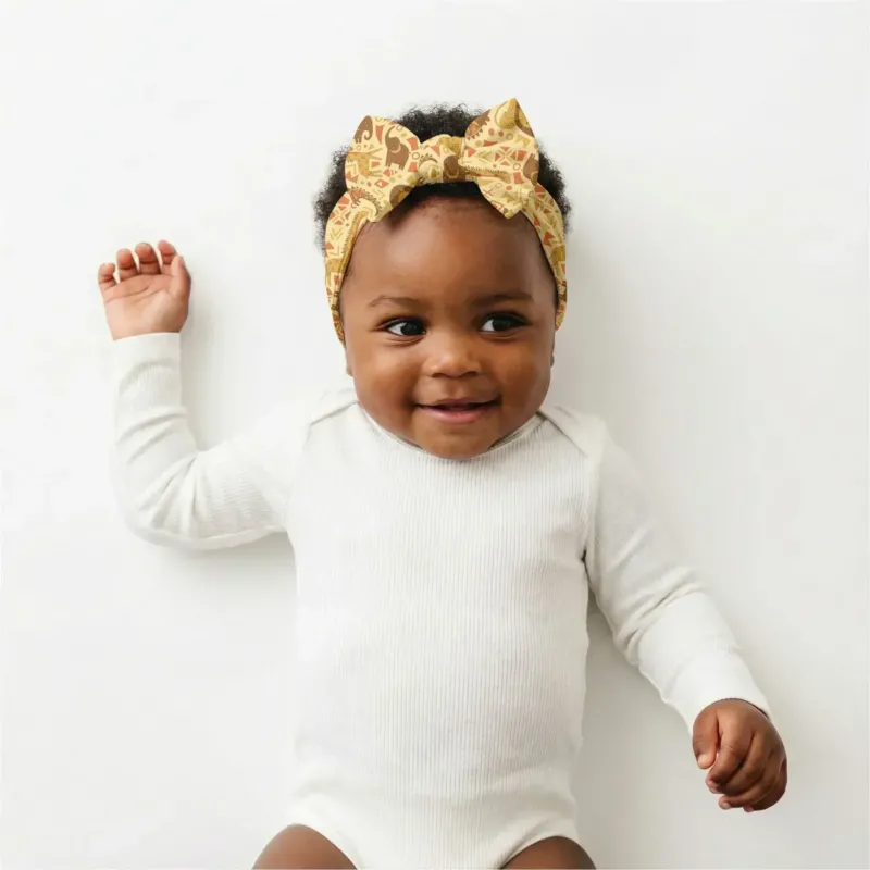 African Animals Spirit Headband