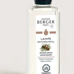 Maison Berger Lampe Refill Heavenly Spruce