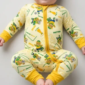 My First World Cup Bamboo Convertible Zippy