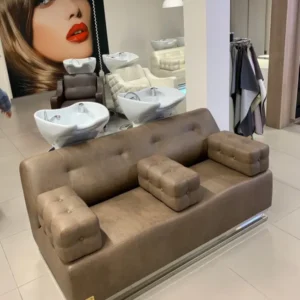 Salondesign24 Waschanlage Octagon 2 Sitzer
