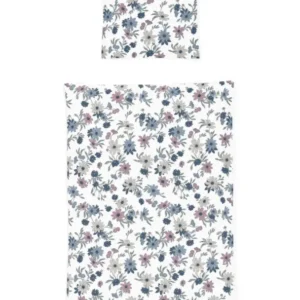 Irisette Easy 8442-90 Soft-Seersucker Bettwäsche Garnitur