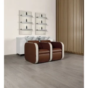 Salon Ambience ICONWASH DOUBLE WASCHSOFA