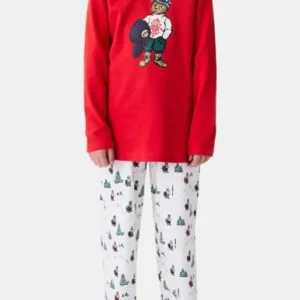 Pyjama Enfant mount blanc 1