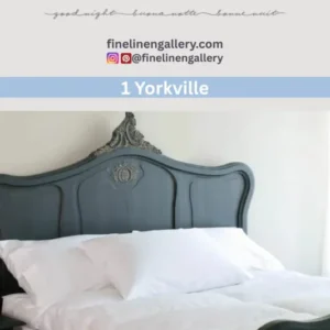 Deckbette Feather Mattress Topper - Palais Royal Linen Gallery