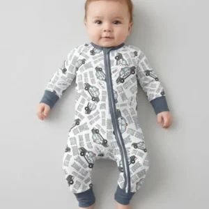 Little Rookie Bamboo Convertible Zippy