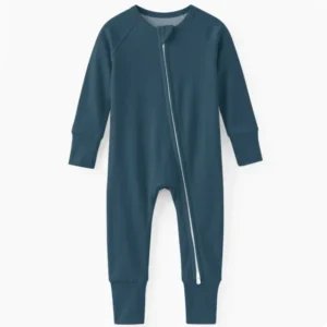 Atlantis Bamboo Convertible Zippered Romper