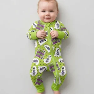 Boo Brew Ghosts Bamboo Convertible Zippy