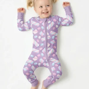 Mallow Mania Bamboo Convertible Zippy