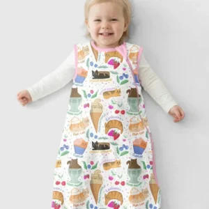 Purrfect Treats Bamboo Sleep Bag