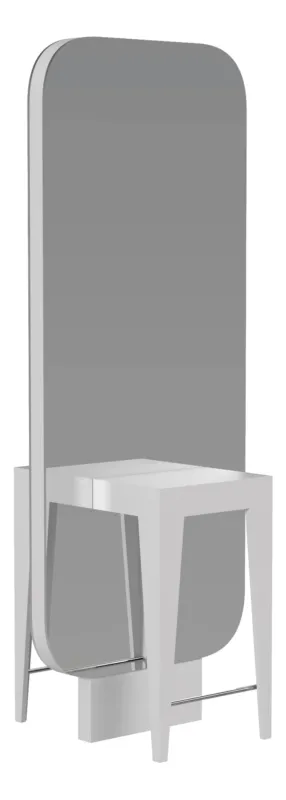 GammaStore Friseurspiegel MADISON 2/DOUBLE- ACRYLIC, 2P CENTRAL