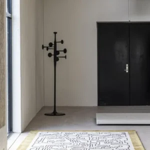 Massimo Copenhagen - Teppich Fragment 2 (border) – Structures by OEO Studio-Teppiche-Massimo Copenhagen-TOJU Interior