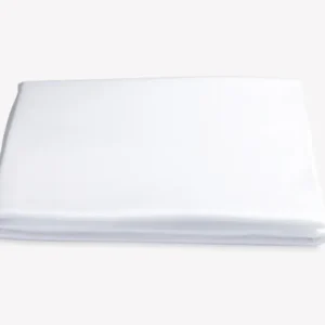 Matouk Nocturne fitted in color white