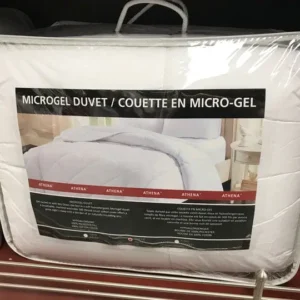 Athena Micro-Gel Duvet 100% Cotton Shell