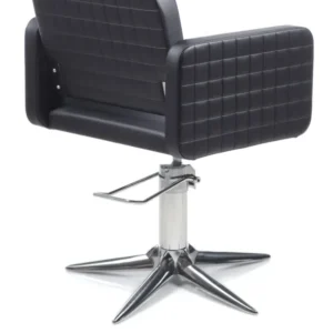 GammaStore Friseurstuhl OLMA BASE PARROT CPT BLACK COLOR