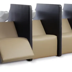 GammaStore Waschsessel PRIVACY 3p Shiatsu – ONLY BLACK AND CPT