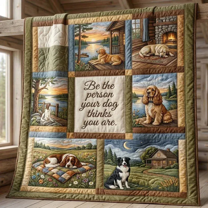 Pure Reflection Bamboo Quilt Blanket