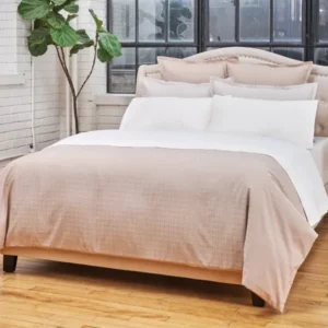 Renaissance Collection Quattro Duvet Cover – 100% Long-Stapled Cotton #385