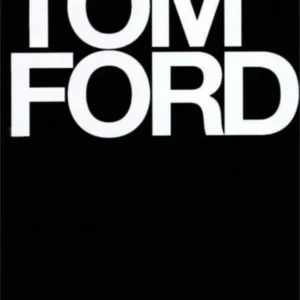 Rizzolo - Tom Ford - Coffee Table Book-Deko Bücher & Coffee Table Books-Rizzoli-TOJU Interior