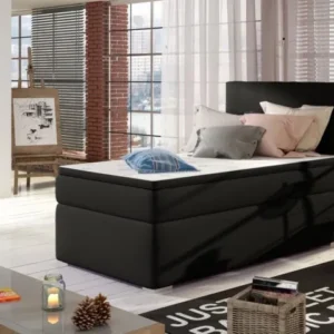 Boxspringbett Relio 90x200 mit Stauraum