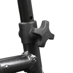 Schraube & Mutter zur Höheneinstellung Russka® Rollator neXus