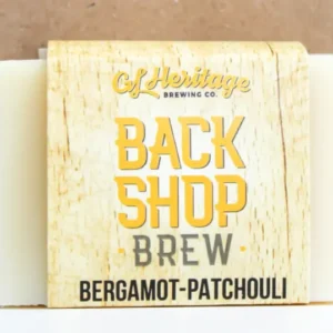 Faerhaven GL Heritage Back Shop Brew Bar Soap