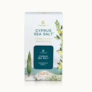 Thymes Cyprus Sea Salt Pura Diffuser Refill