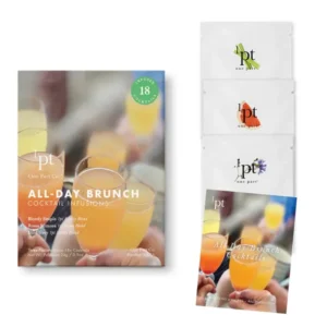 1pt One Part Co All-Day Brunch Cocktail Mocktail Infusions