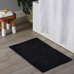 Tavira Bath Mat 20"x32" 100% Cotton 1600GSM