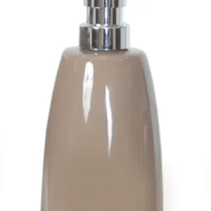 Compel Ceramic Lotion Pump Soap Dispenser