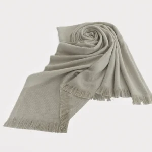 Talesma Pineview Cotton Throw Blanket