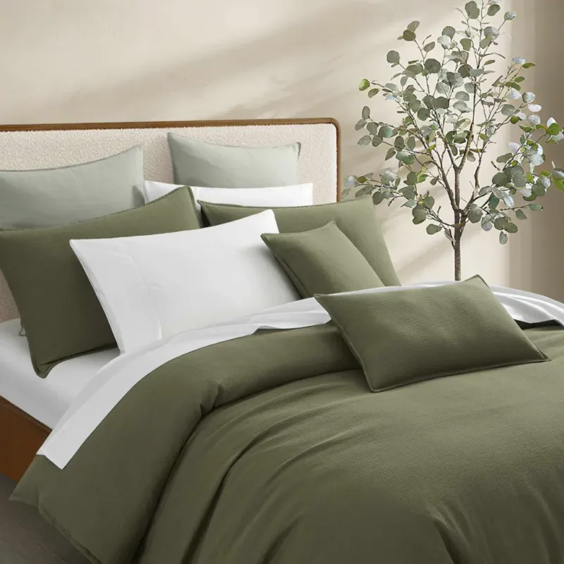 Studio Collection Chaucer Duvet Cover Set With Shams