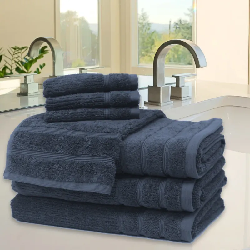 Studio Collection 100% Egyptian Cotton Towels